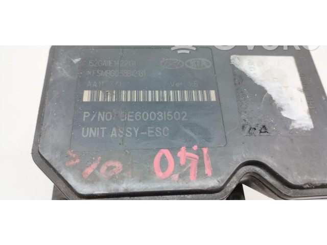 Jednotka ABS 589203Z500, 589203Z500   Hyundai i40 2012