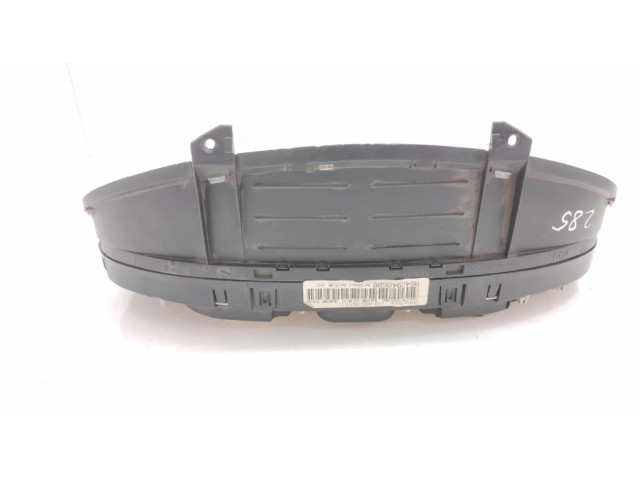Přístrojová deska  Peugeot 406 2002 9642948680, 87001370  