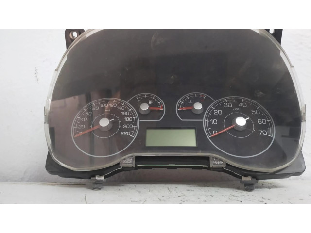 Přístrojová deska  Fiat Punto (199)  CUADROINSTRUMENTOS  