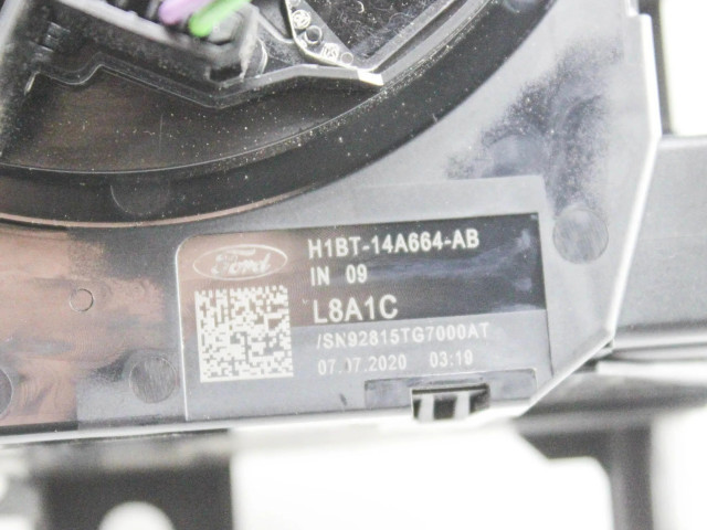 Подрулевой переключатель H1BT14A664AB   Ford Kuga III