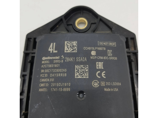 Датчик слепых зон 284K15SA0A, 2015DJ1610   Nissan Leaf II (ZE1)