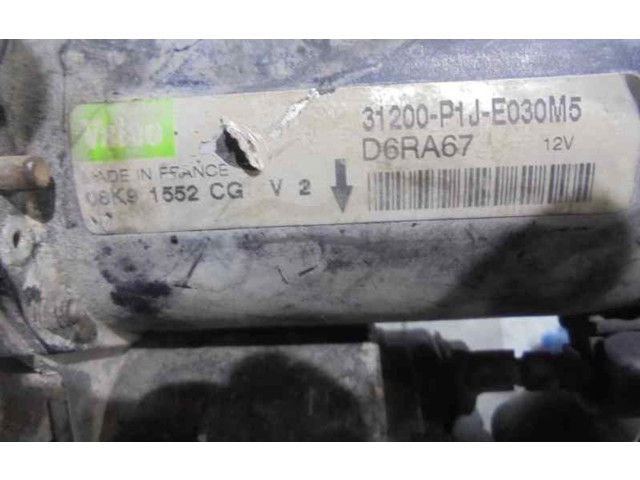 Vstřikovač 31200P1JE030M5, D6RA7   Honda Civic    D15Z8 