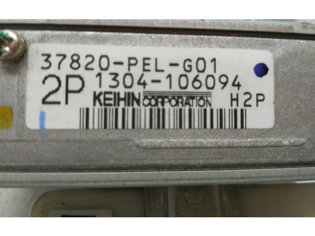 Řídící jednotka 37820PELG01, 1304106094   Honda HR-V 1999