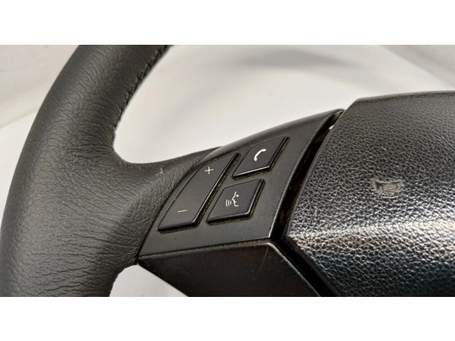 Руль BMW 5 E60 E61  2004-2010 года 32346770075      