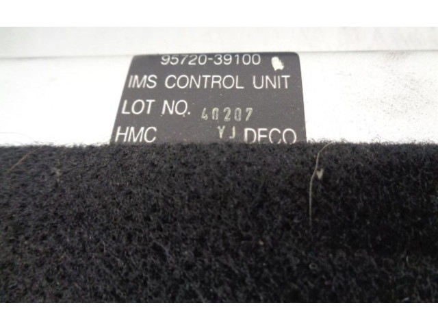 Блок управления климат-контролем 9572039100   Hyundai XG