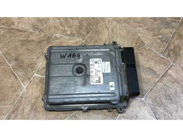 Řídící jednotka A6291501779   Mercedes-Benz ML W164 2007