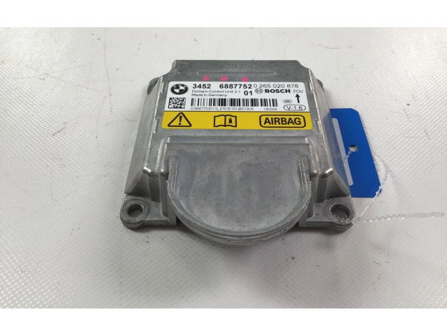Блок подушек безопасности 9887752   BMW 1 F20 F21