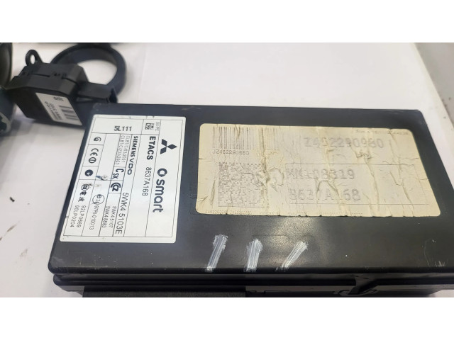 Блок управления двигателя A1351508179, 8631A369   Mitsubishi Colt