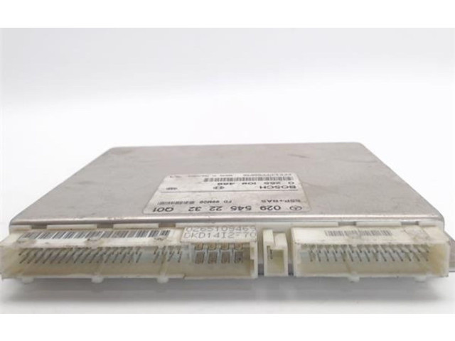 Блок управления АБС 0295452232   Mercedes-Benz S W140