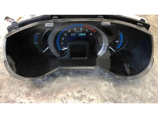 Přístrojová deska  Honda Insight 2010 78100-TM8  