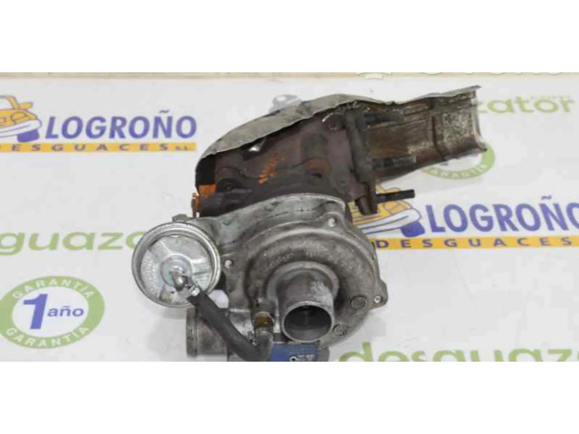  Турбина Tata Indigo I  KP35TML, 092460231         