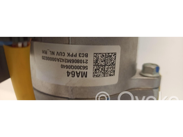    Рулевая рейка 56340-Q0100   Hyundai Bayon 2021- года