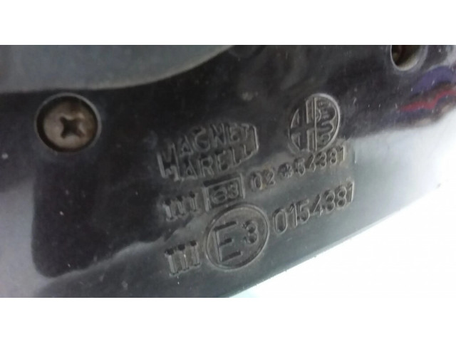 Zpětné zrcátko pravé Alfa Romeo 166 2000  0154381  