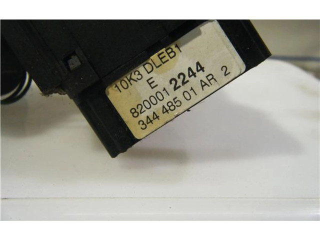 Переключатель дворников 8200012244, 8200012244   Renault Espace IV