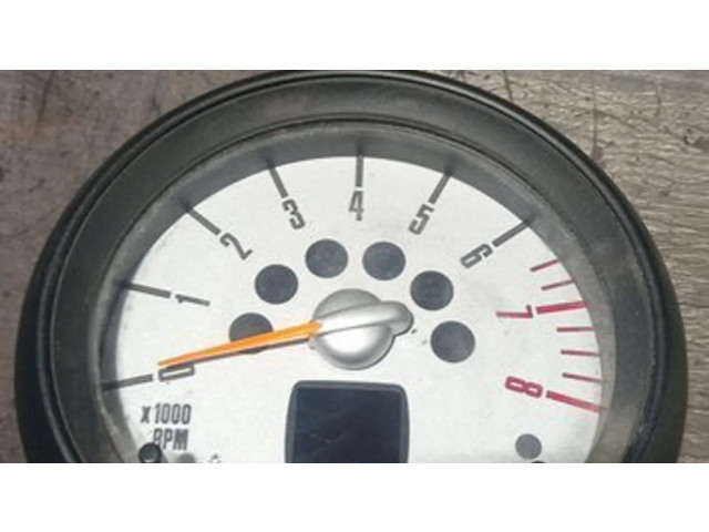 Přístrojová deska  Mini One - Cooper Coupe R56 2009 923243902  