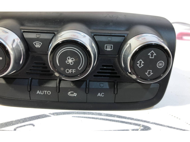 Блок управления климат-контролем 747366, 8J0820043   Audi TT TTS Mk2