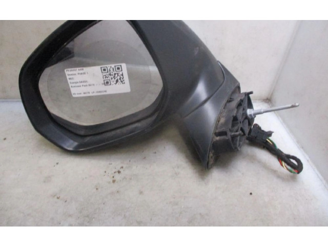 Zpětné zrcátko  Peugeot 5008 2009  8153ZT, 8153ZT  