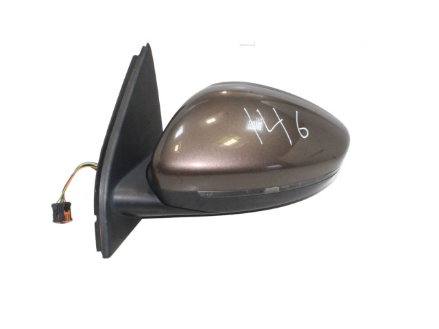 Zpětné zrcátko  Peugeot 308 2015  98088641XT, 7PIN  