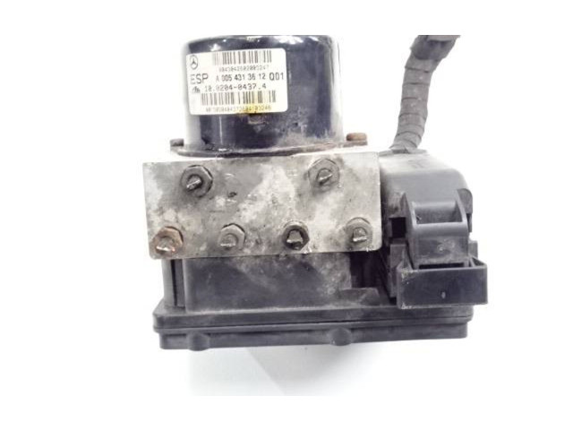 Jednotka ABS A0054313612   Mercedes-Benz SLK R171 2004