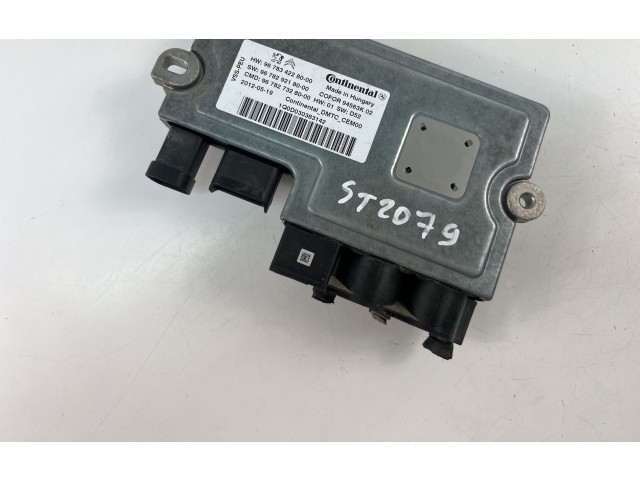 Блок управления 9678342280, 9678292180   Peugeot Partner