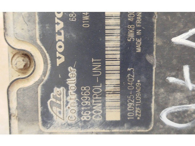 Jednotka ABS 8619968, 5WK84000   Volvo XC70 2001