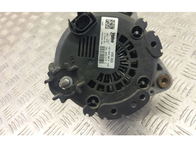 Генератор 04L903017C, 03G903016GX   Audi A6 S6 C7 4G      