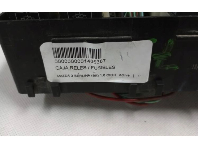 Блок предохранителей  518818109   Mazda 3 I    