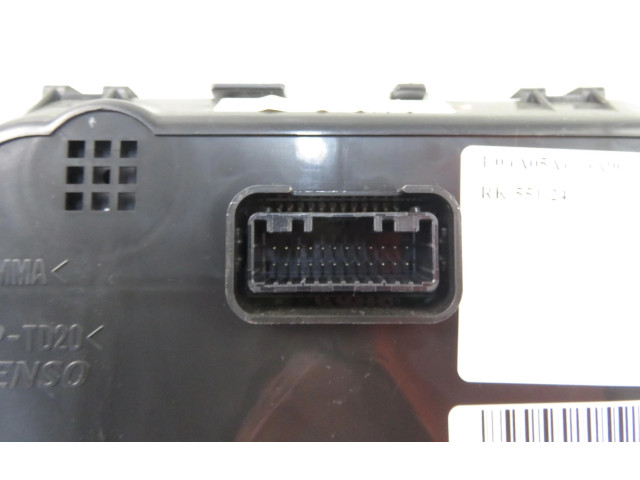 Панель приборов 1575705803, 8100C438   Mitsubishi Mirage VI G4 Attrage       
