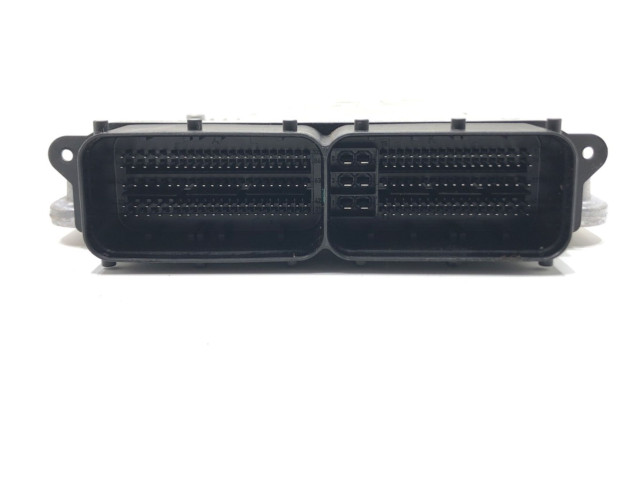 Turbodmychadlo Блок управления двигателем ECU        