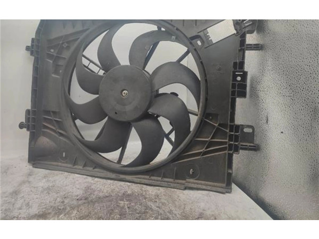 Комплект вентиляторов     214818009, 214818009    Renault Captur 