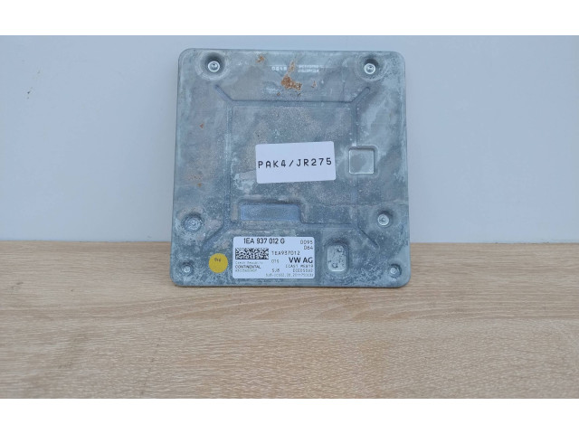 Блок комфорта 1EA937012G   Volkswagen ID.3   