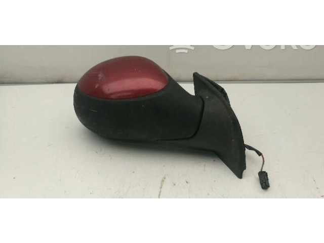 Zpětné zrcátko Сзади Citroen C3 2002  8149FK  