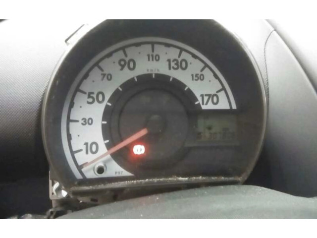 Přístrojová deska  Peugeot 107 2007 838000H132  