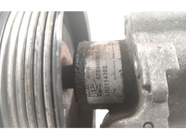 Vstřikovací lišta 678045902   BMW X1 E84    N47D20C 
