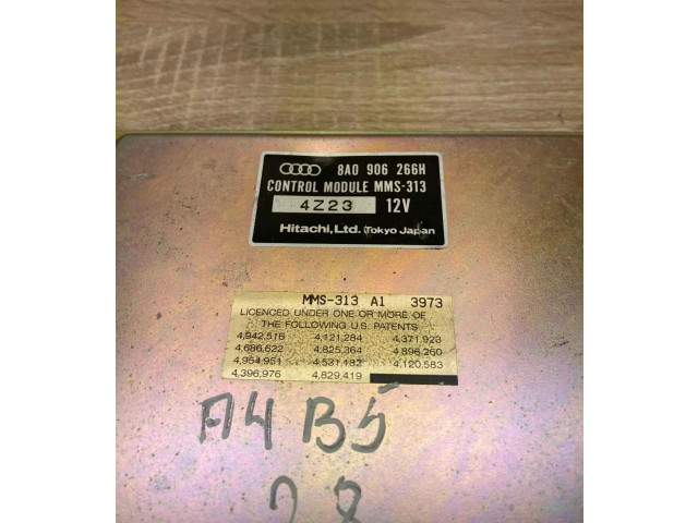 Řídící jednotka 8A0906266H, 4Z23   Audi A6 S6 C4 4A 1994