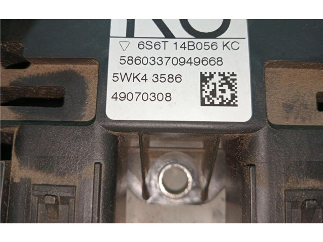 Блок подушек безопасности 5WK43586, 0090019   Ford Fusion