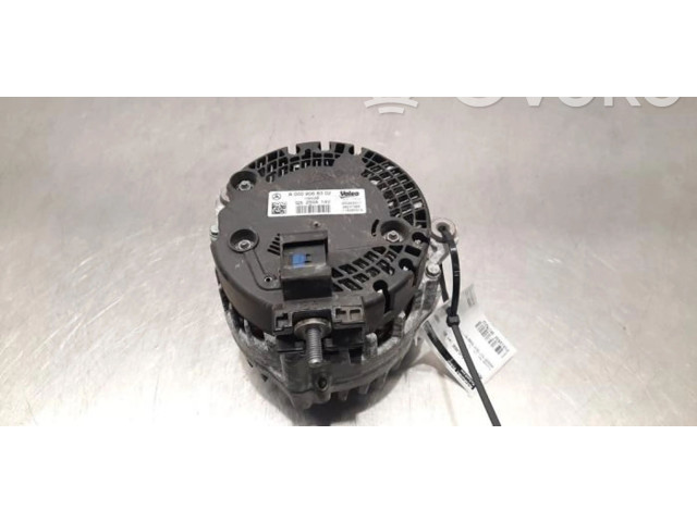 Генератор A0009068302   Mercedes-Benz GLE W167      