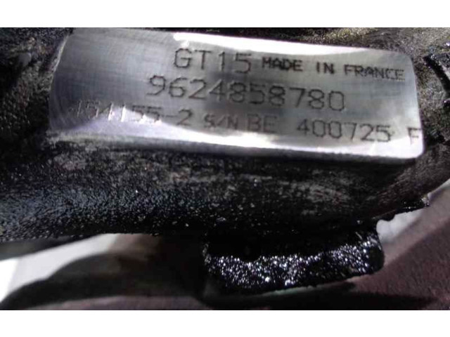 Přístrojová deska  Peugeot 406 1998 9624858780, 4541552  