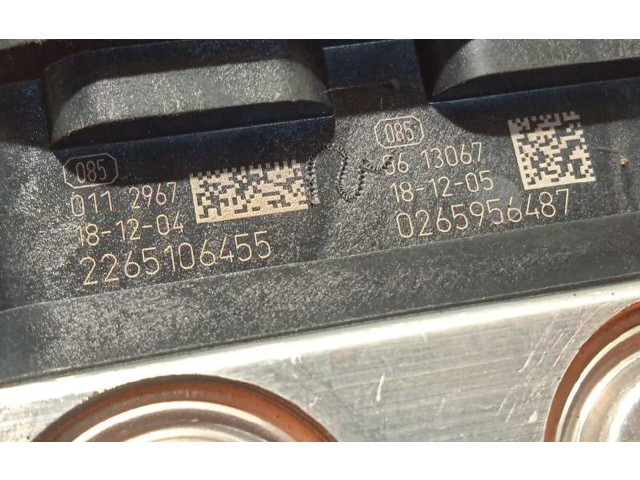 Jednotka ABS 476605FP0A, 0265956487   Nissan Micra C+C 2019