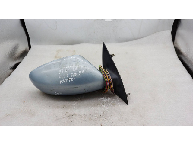 Zpětné zrcátko  Peugeot 607 2004  e9024091, e9014091  