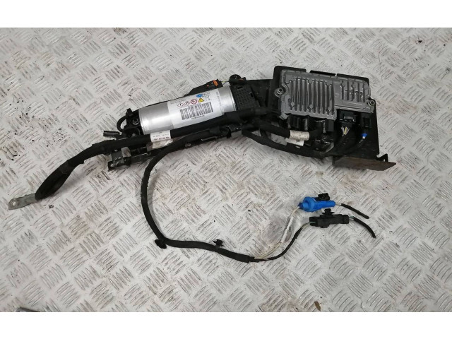 Řídící jednotka 9801739380, 35CB000892426   Peugeot 2008 I 2015
