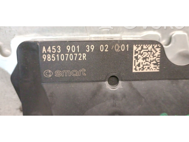 Блок подушек безопасности A4539013902   Smart ForFour II W453