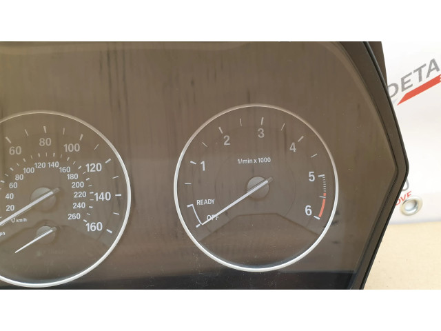 Přístrojová deska  BMW 2 F46 2016 9295446, 6804958  