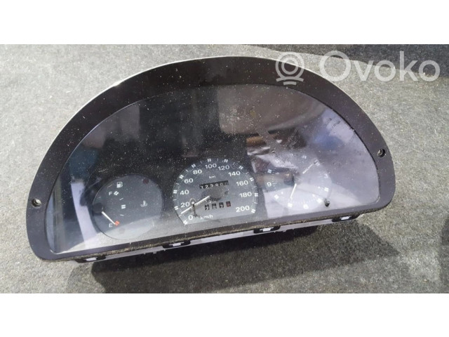 Přístrojová deska  Fiat Punto (176) 1996 6062190030  