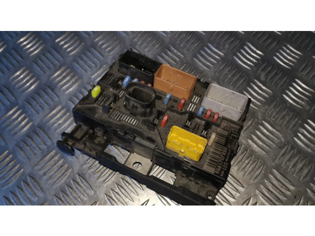 Модуль управления BSM 9661707880, BSML0300   Citroen C3    