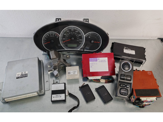 Řídící jednotka 22611AM780, 7X17   Subaru Impreza III 2009