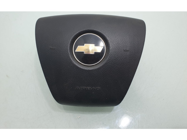 Подушка безопасности водителя 96809649A   Chevrolet Captiva
