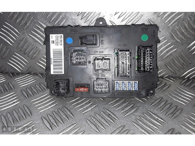Блок предохранителей 9656148180   Citroen C6    