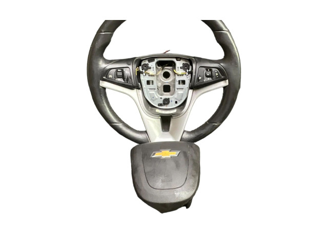 Руль Chevrolet Orlando  2011 -  года 95227506, 13286903      