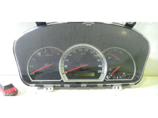 Přístrojová deska  Chevrolet Epica 2007 96647718FV, 7H28  